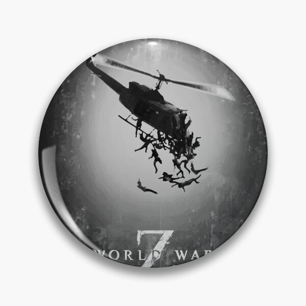 Item preview, World War Z designed and sold by BoKev.