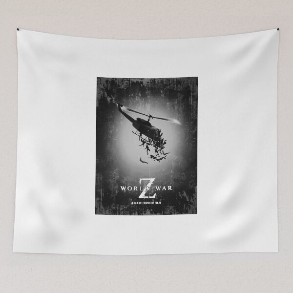 Item preview, World War Z designed and sold by BoKev.