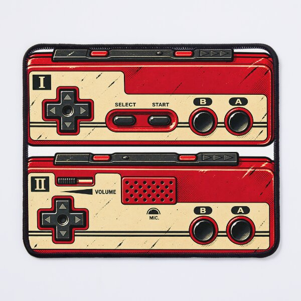 Item preview, Retro Gaming Console designed and sold by SpectacledBoi.