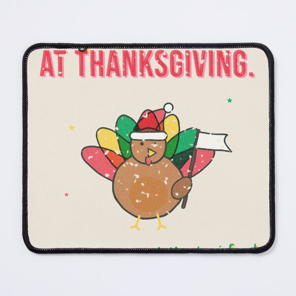 Item preview, Sorry For What I Said At Thanksgiving Funny Christmas Card designed and sold by somebasic.
