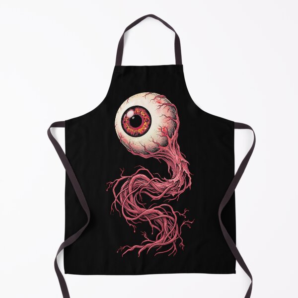 Item preview, Ophthalmology Nurse Halloween Detached Eyeball Optometry designed and sold by GrandeDuc.