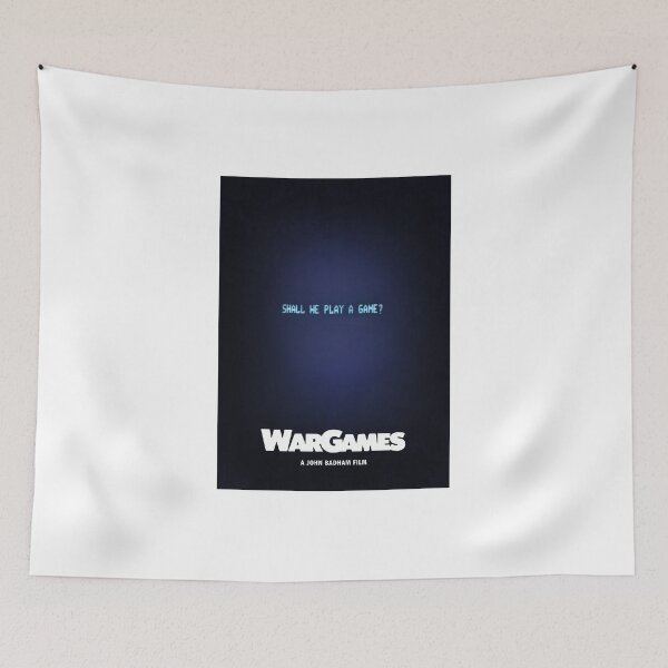 Item preview, WarGames designed and sold by BoKev.