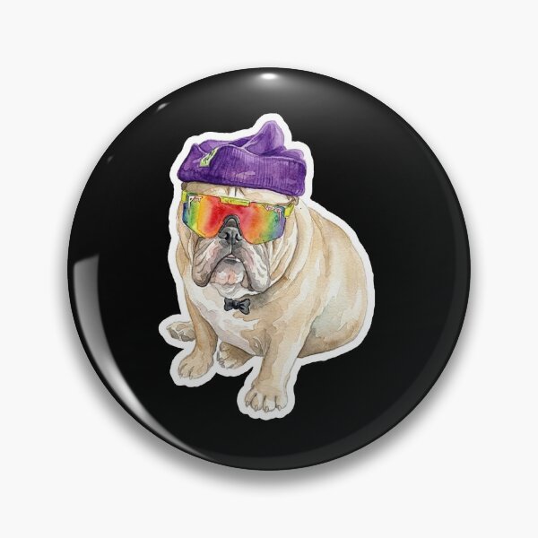 Item preview, Pit Viper Sticker / Decal - Pit Dog designed and sold by sticker-vault.