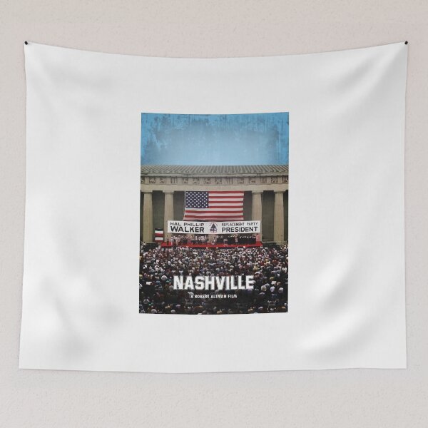Item preview, Nashville designed and sold by BoKev.