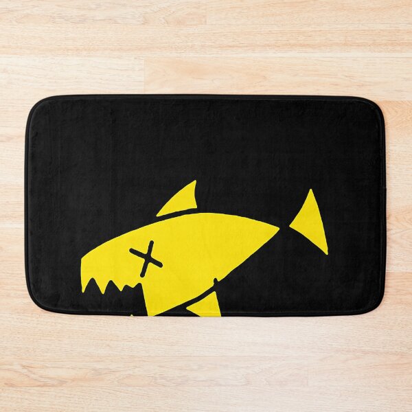 Aperçu de l'œuvre Punk hardcore Yellow Fish créée et vendue par mattkeays501.