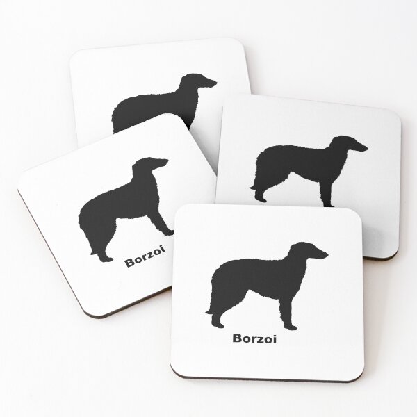 Item preview, Borzoi Dog designed and sold by SUMA3000.