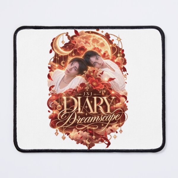 Item preview, JxJ DREAMSCAPE Kpop Album Concept Art designed and sold by Valeree Store.