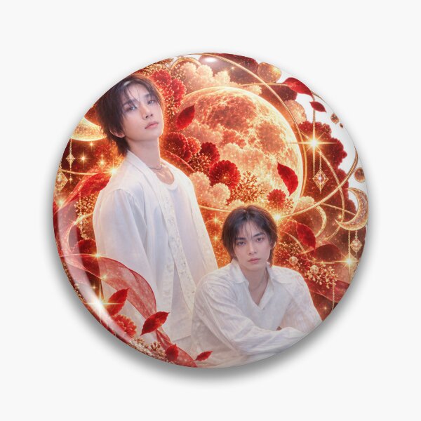 Item preview, JxJ DREAMSCAPE Kpop Fan Merchandise designed and sold by Valeree Store.