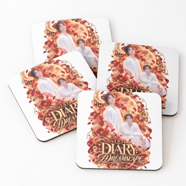 Item preview, JxJ DREAMSCAPE Kpop Fan Merchandise designed and sold by Valeree Store.