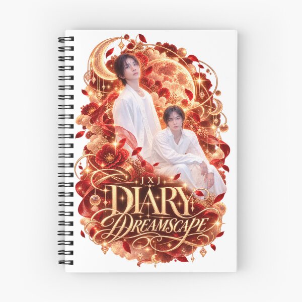Item preview, JxJ DREAMSCAPE Kpop Fan Merchandise designed and sold by Valeree Store.