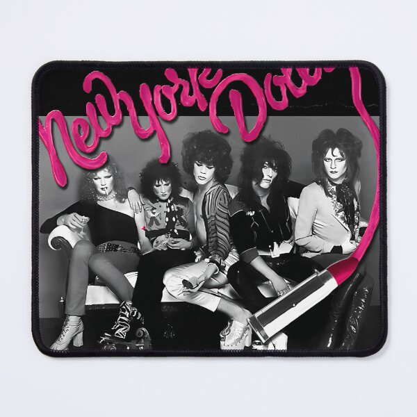 Item preview, New York Dolls designed and sold by laci619pod.