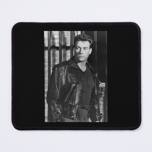 Item preview, Van Damme Portrait 3 designed and sold by picture-SA.