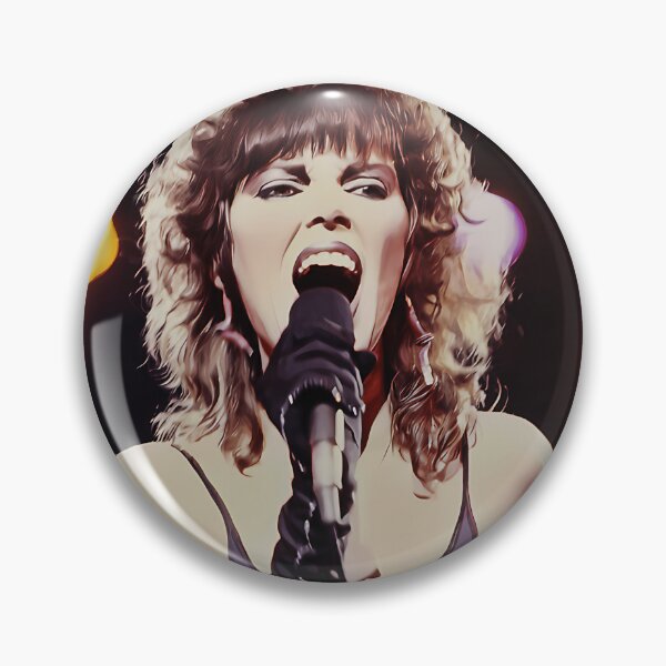 Item preview,  Pat Benatar designed and sold by Fangirl20.