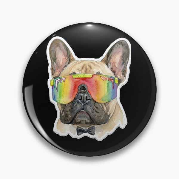 Item preview, Pit Viper Sticker / Decal - Pit Dog 2 designed and sold by sticker-vault.
