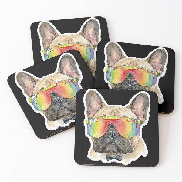 Item preview, Pit Viper Sticker / Decal - Pit Dog 2 designed and sold by sticker-vault.