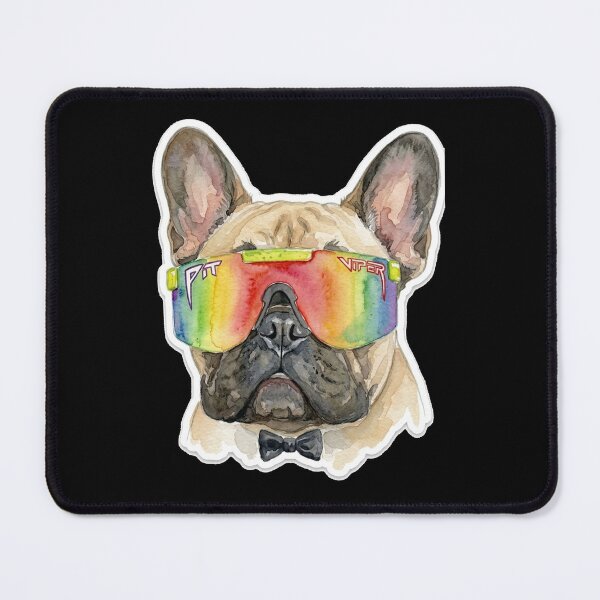 Item preview, Pit Viper Sticker / Decal - Pit Dog 2 designed and sold by sticker-vault.
