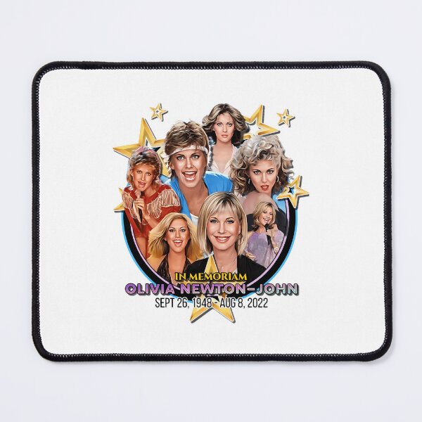 Item preview, Olivia Newton-John designed and sold by NOUMAN234.