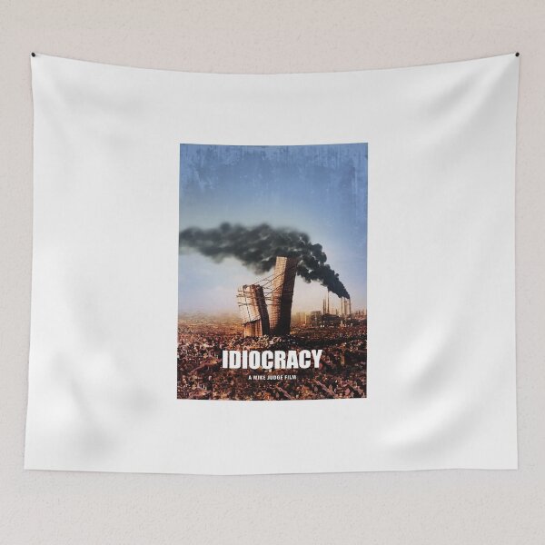 Item preview, Idiocracy designed and sold by BoKev.