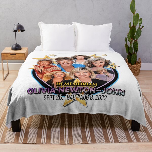 Item preview, Olivia Newton-John designed and sold by NOUMAN234.