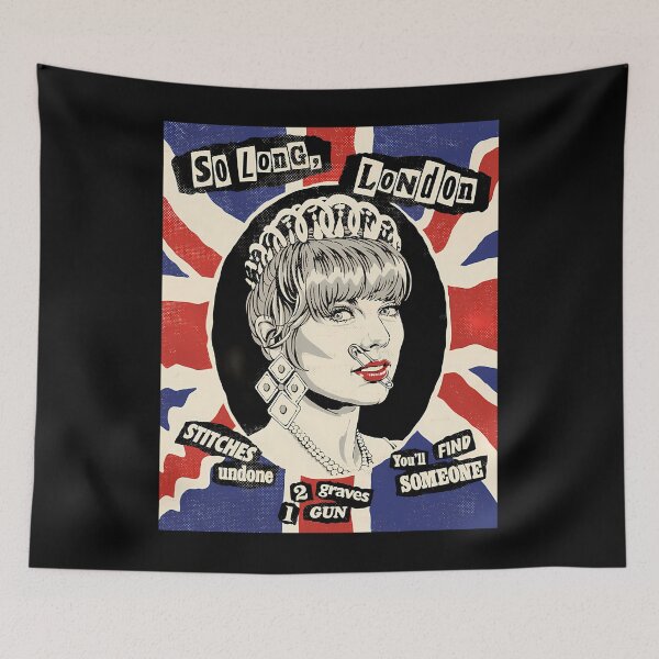 Item preview, London designed and sold by laci619pod.