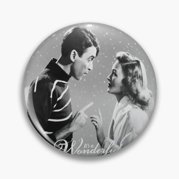Item preview, It's a Wonderful Life designed and sold by BoKev.