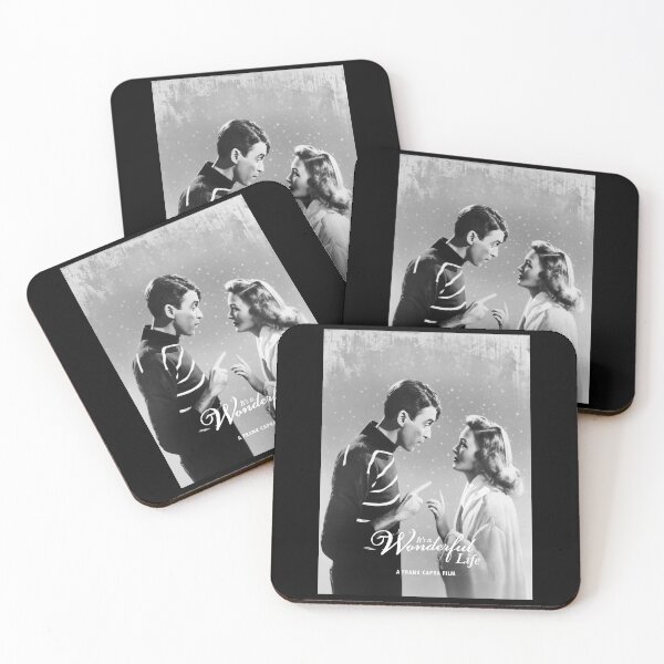 Item preview, It's a Wonderful Life designed and sold by BoKev.