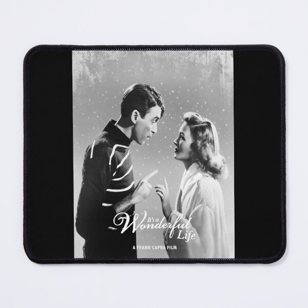Item preview, It's a Wonderful Life designed and sold by BoKev.