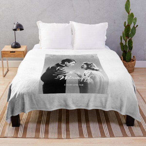 Item preview, It's a Wonderful Life designed and sold by BoKev.