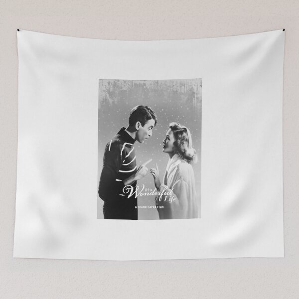 Item preview, It's a Wonderful Life designed and sold by BoKev.