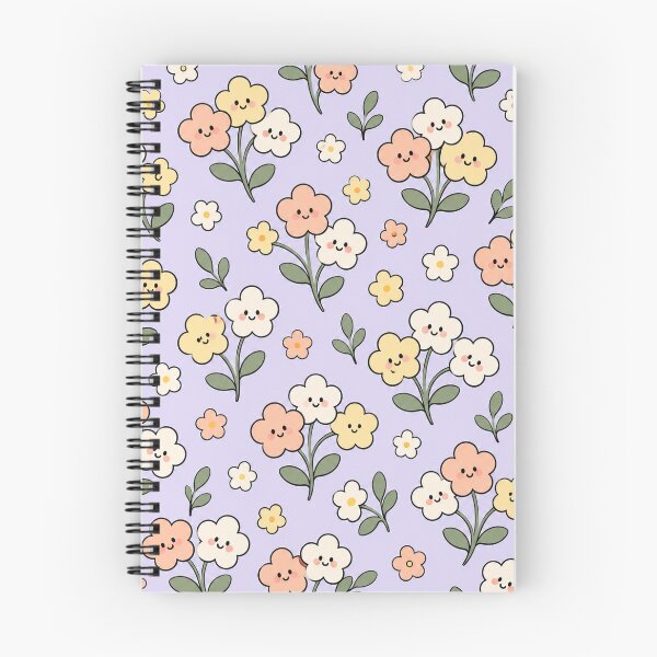 Item preview, cute flower pattern designed and sold by sheelatewatia.