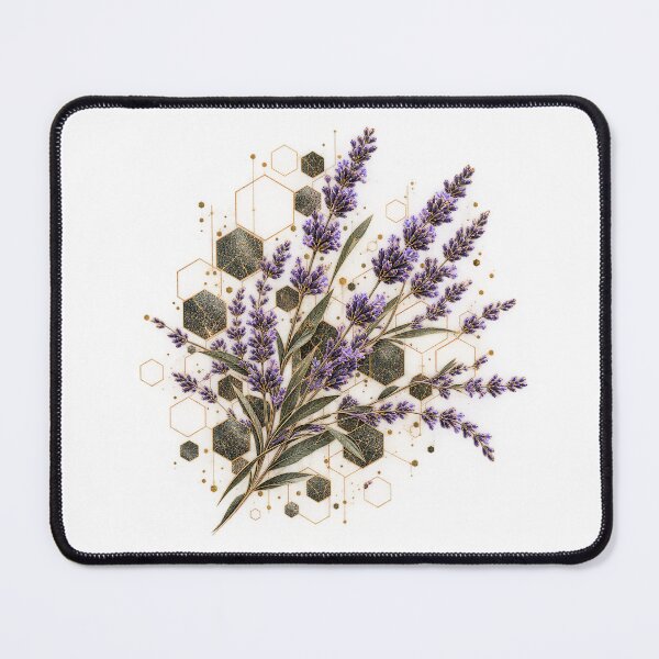 Item preview, HEX Nature – Industrial Lavender designed and sold by MusicBeatStore.
