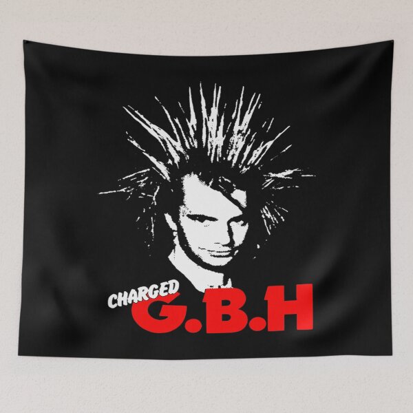 Item preview, PUNK designed and sold by Fangirl20.