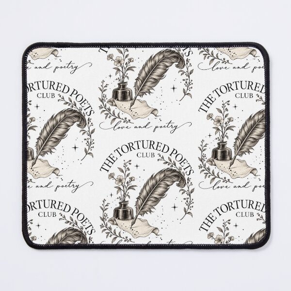 Item preview, The Tortured Poets Club designed and sold by LunaBeautiful.