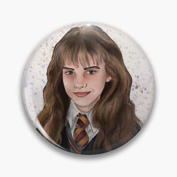 Item preview, Hermione Granger designed and sold by RakelFD.