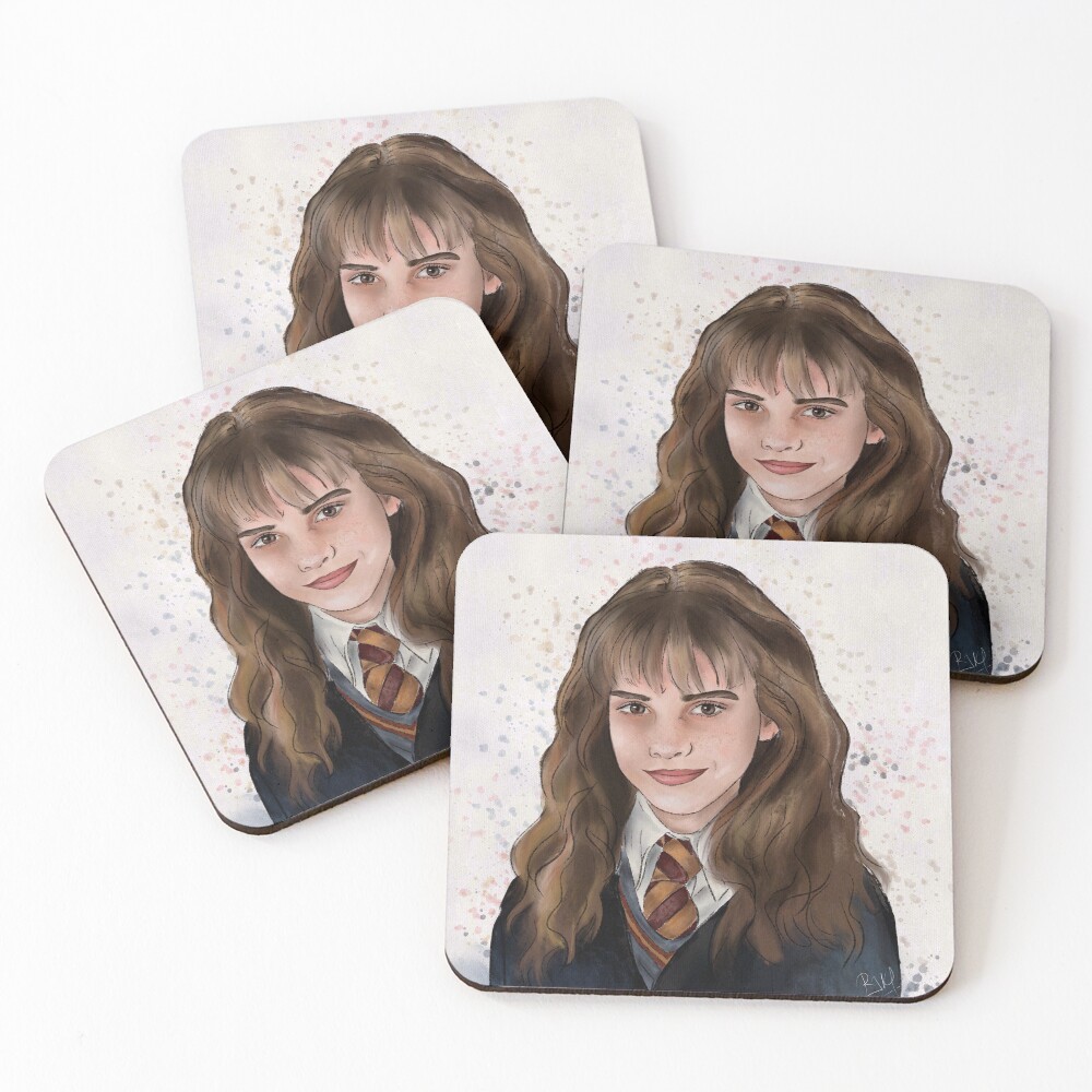 Item preview, Coasters (Set of 4) designed and sold by RakelFD.