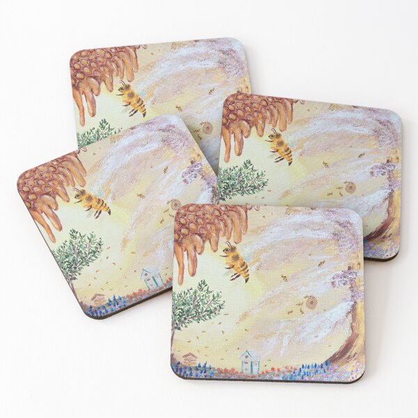 Item preview, THE CREATION OF HONEY designed and sold by artbynikkialex.