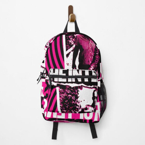 Item preview, Pink Silhouettte Ska Punk Band designed and sold by laci619pod.