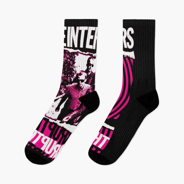 Item preview, Pink Silhouettte Ska Punk Band designed and sold by laci619pod.