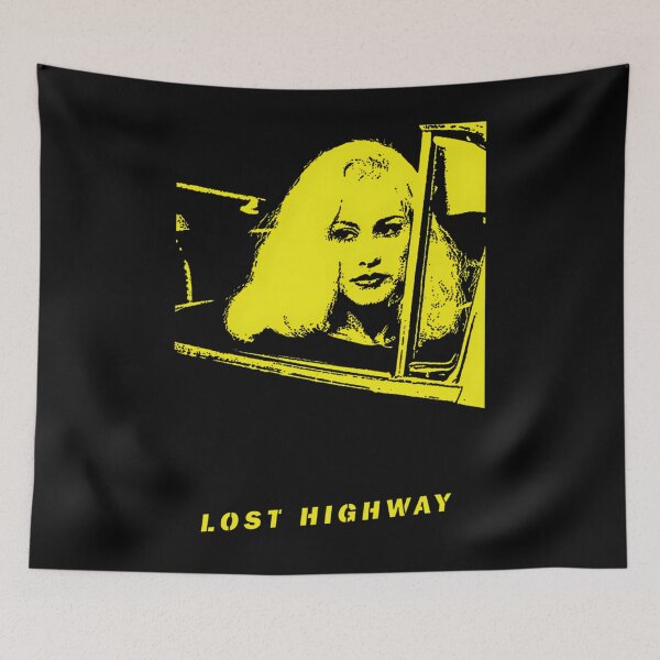Item preview, Lost Highway designed and sold by colorful-things.