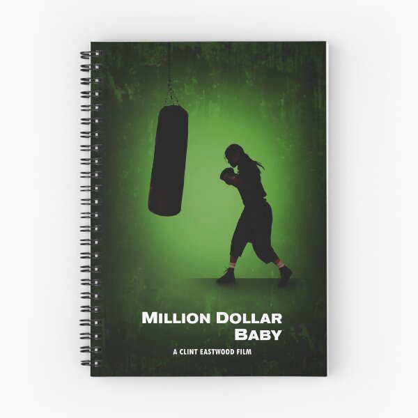 Artikelvorschau, Million Dollar Baby entworfen und verkauft von BoKev.