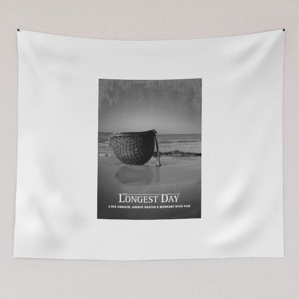 Item preview, The Longest Day designed and sold by BoKev.