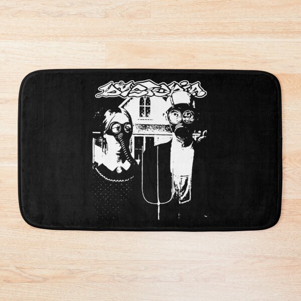 Item preview,  Dystopia Crust Punk Band - American Heavy Metal designed and sold by Fangirl20.
