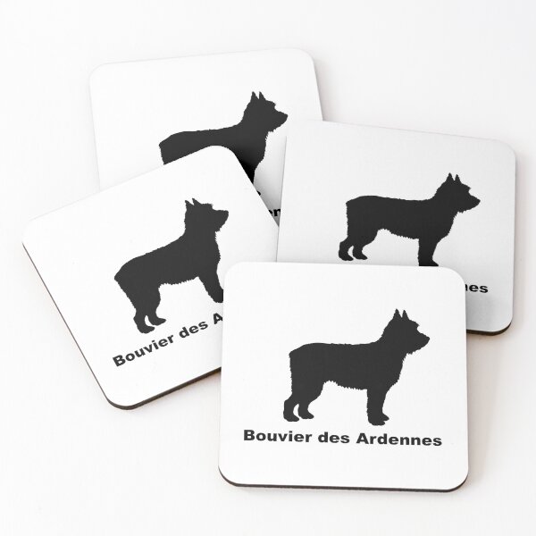 Item preview, Bouvier des Ardennes Dog designed and sold by SUMA3000.