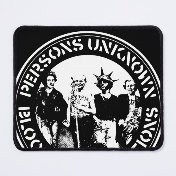 Item preview,  Crass - Persons Unknown designed and sold by laci619pod.