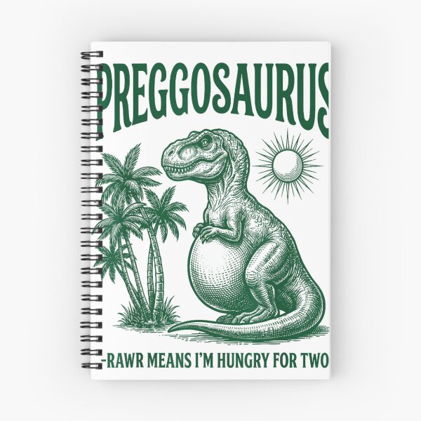 Artikelvorschau, Preggosaurus Rawr bedeutet: Ich habe Hunger auf zwei lustige Mütter entworfen und verkauft von Crookedorbit ⭐⭐⭐⭐⭐ .