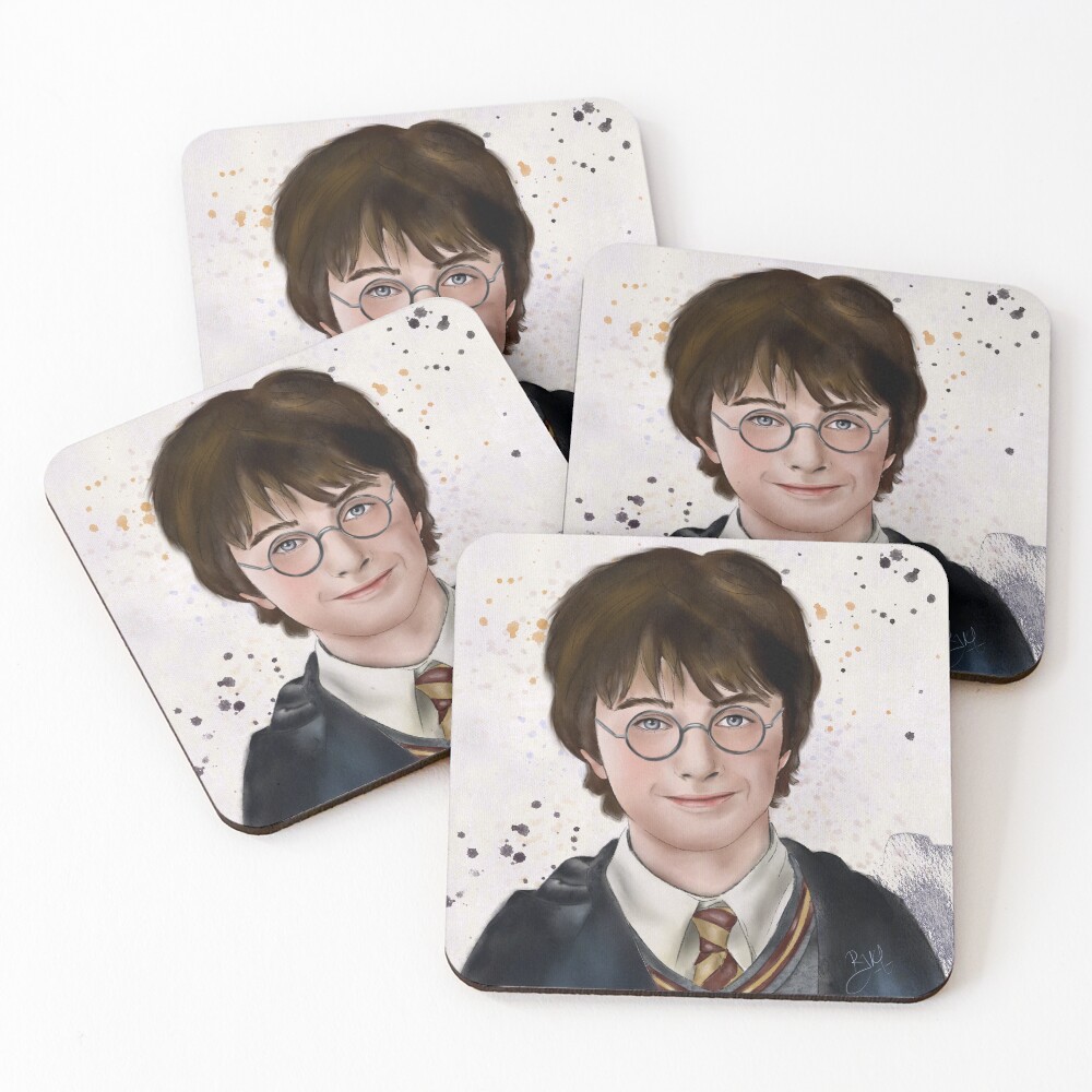 Item preview, Coasters (Set of 4) designed and sold by RakelFD.