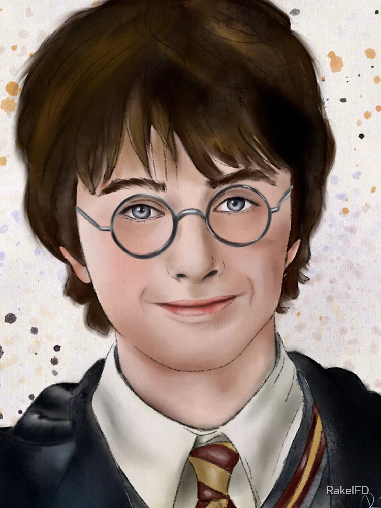 Thumbnail 4 of 4, iPhone Case, Harry Potter designed and sold by RakelFD.