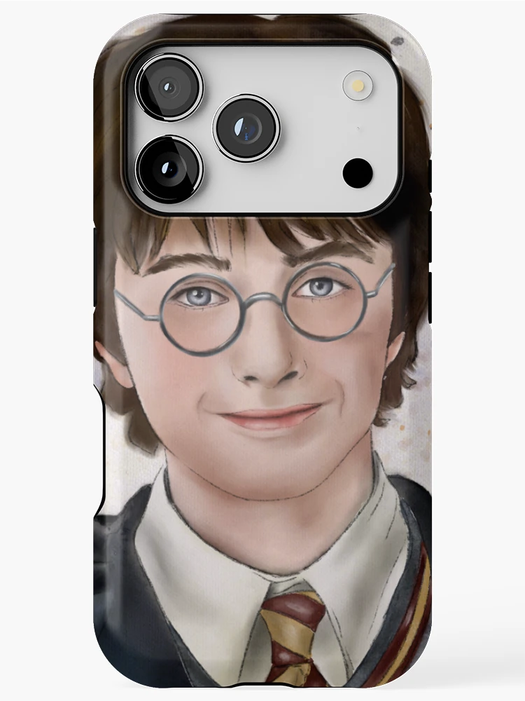 Thumbnail 1 of 4, iPhone Case, Harry Potter designed and sold by RakelFD.