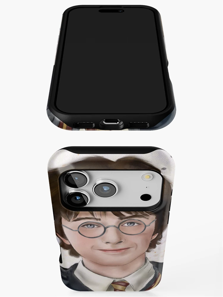 Thumbnail 3 of 4, iPhone Case, Harry Potter designed and sold by RakelFD.