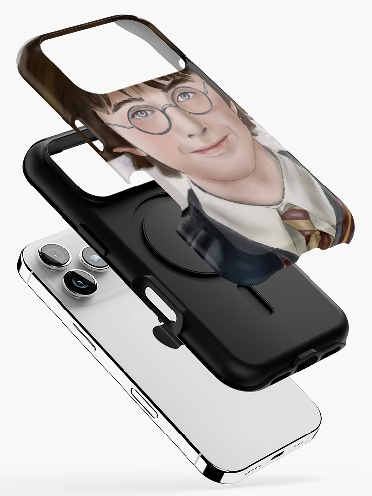 Thumbnail 2 of 4, iPhone Case, Harry Potter designed and sold by RakelFD.